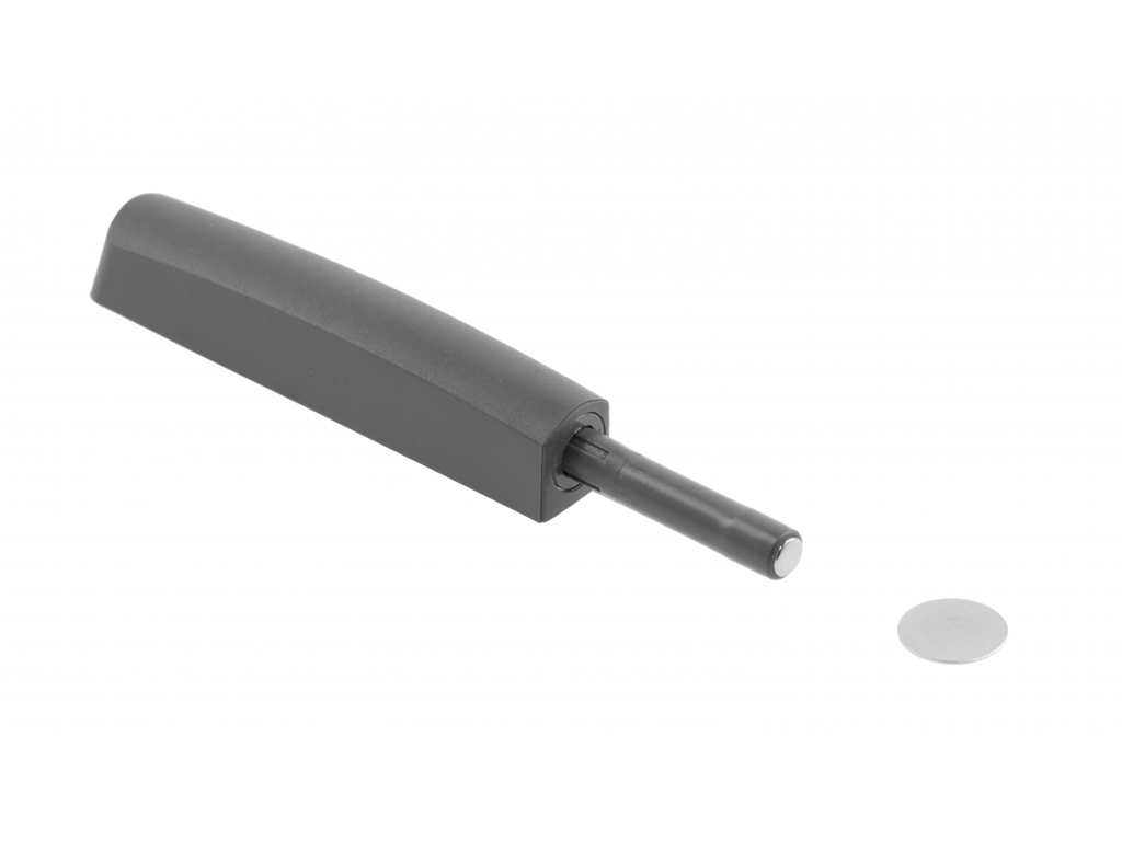 Cricchetto Paraurti a Scatto Regolabile mm.80+39x15h Con Magnete | GTV - immagine 3
